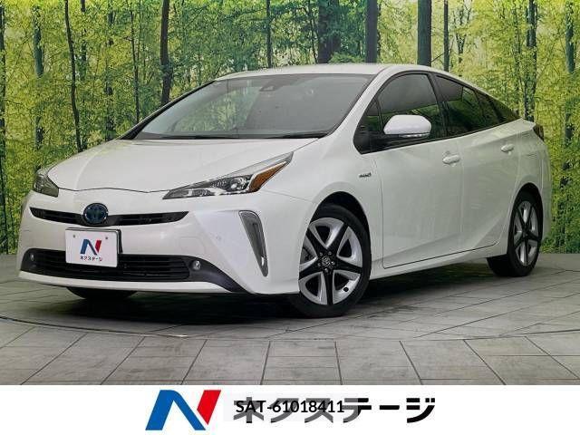 Toyota PRIUS 2019-03 366613-0