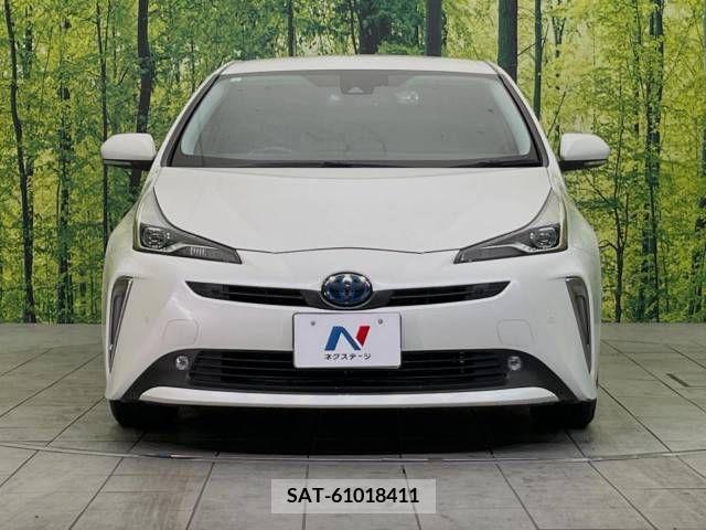 Toyota PRIUS 2019-03 366613-14