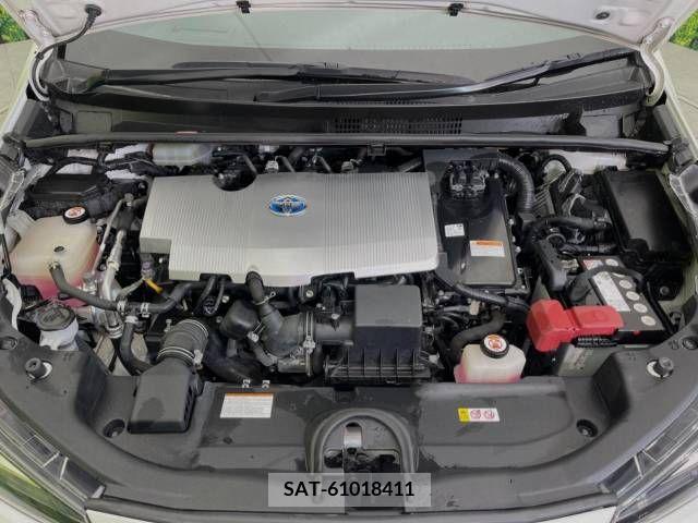 Toyota PRIUS 2019-03 366613-18