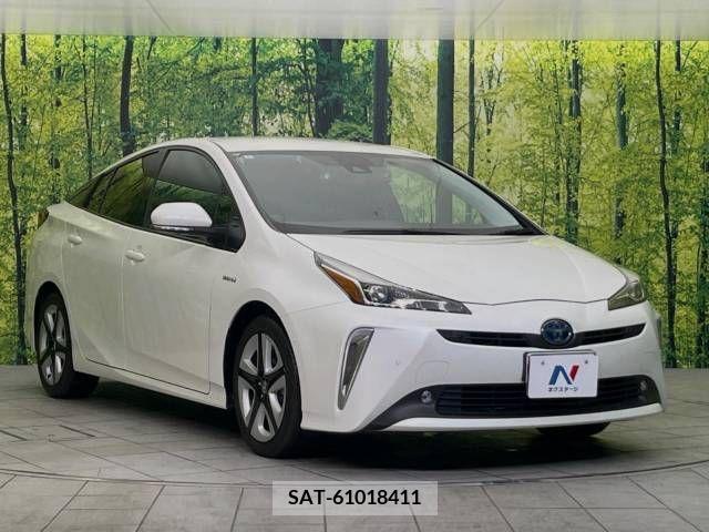 Toyota PRIUS 2019-03 366613-16