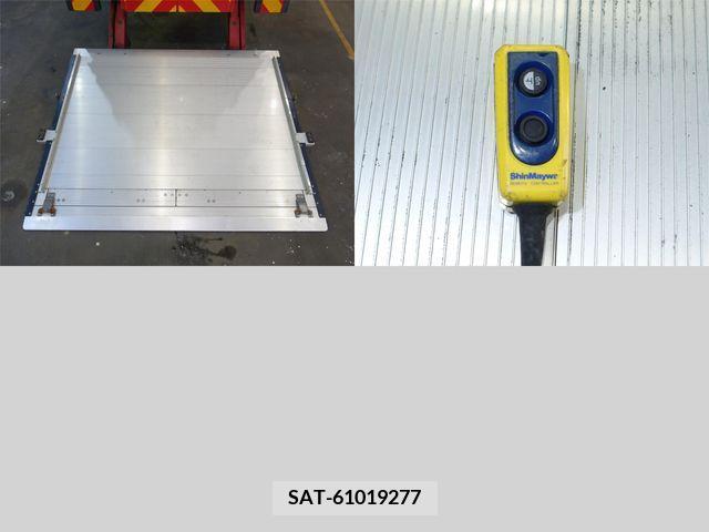 Mitsubishi CANTER 2014-11 202592-10