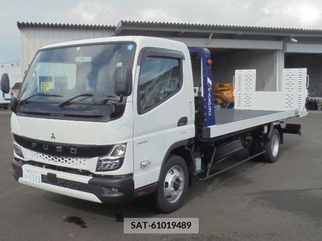 Mitsubishi CANTER 2023-01 200706-3