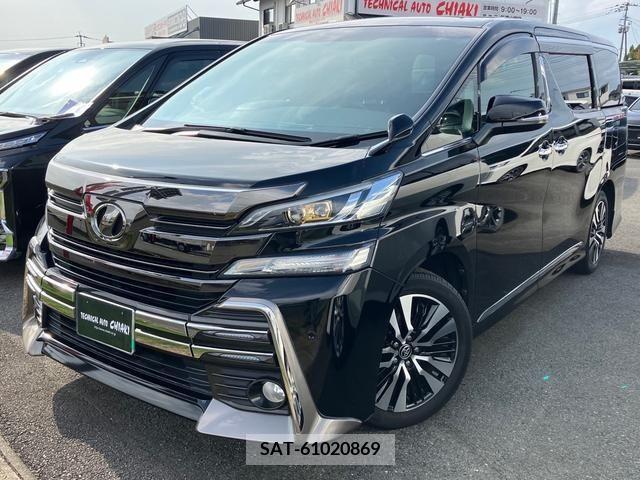 Toyota VELLFIRE 2017-05 203895-0