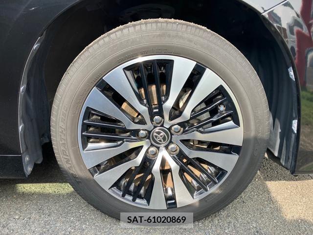 Toyota VELLFIRE 2017-05 203895-5