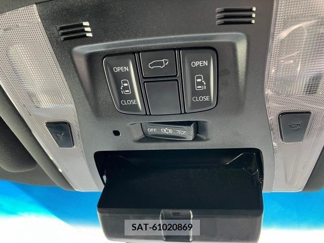 Toyota VELLFIRE 2017-05 203895-11