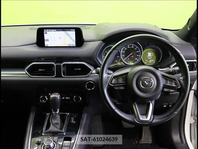 Mazda CX-8 2018-06 385450-19