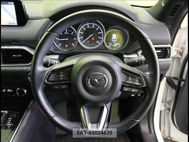 Mazda CX-8 2018-06 385450-7