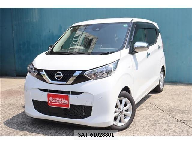 Nissan DAYZ 2021-01 267059-0