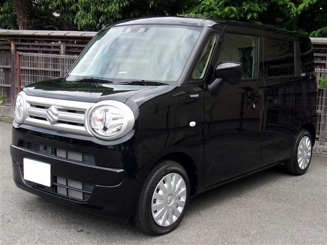 Suzuki WAGON R 2021-08 2719-0