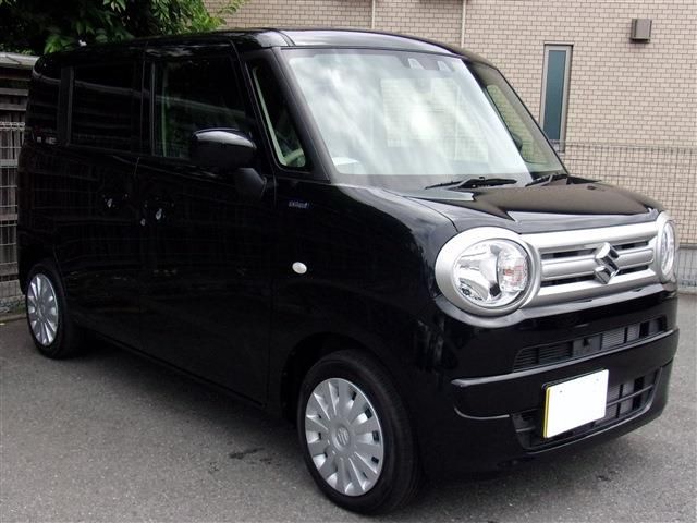 Suzuki WAGON R 2021-08 2719-2