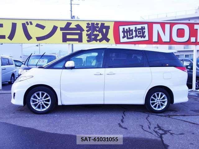 Toyota ESTIMA 2010-08 372515-5