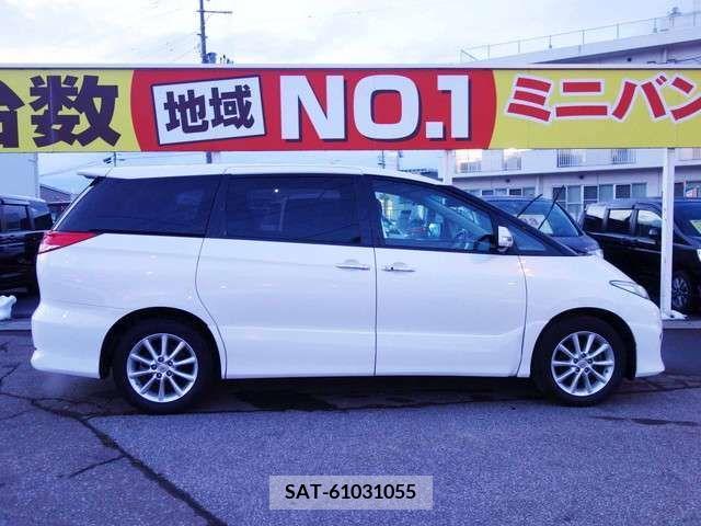 Toyota ESTIMA 2010-08 372515-4