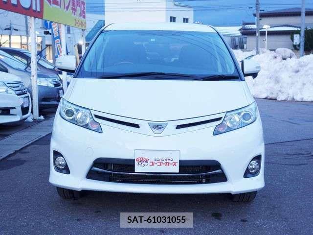 Toyota ESTIMA 2010-08 372515-2