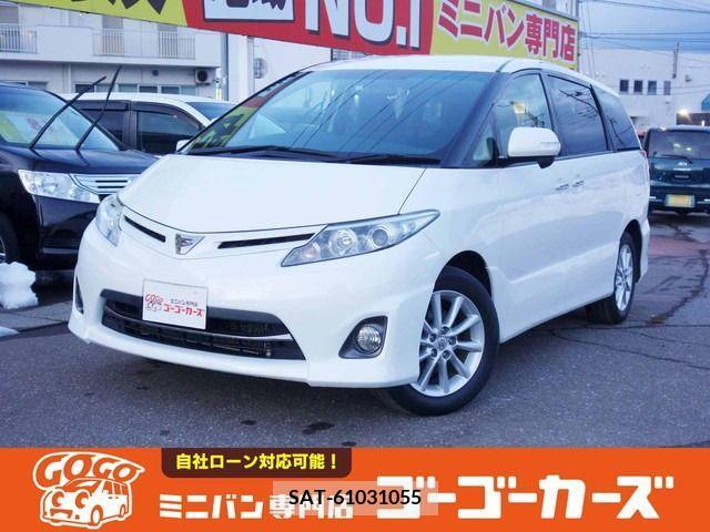 Toyota ESTIMA 2010-08 372515-0