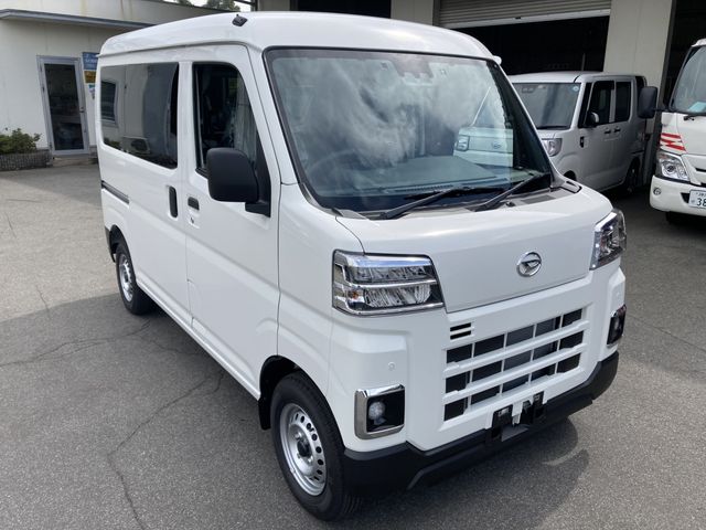 Daihatsu HIJET CARGO 2023-08 19976-3