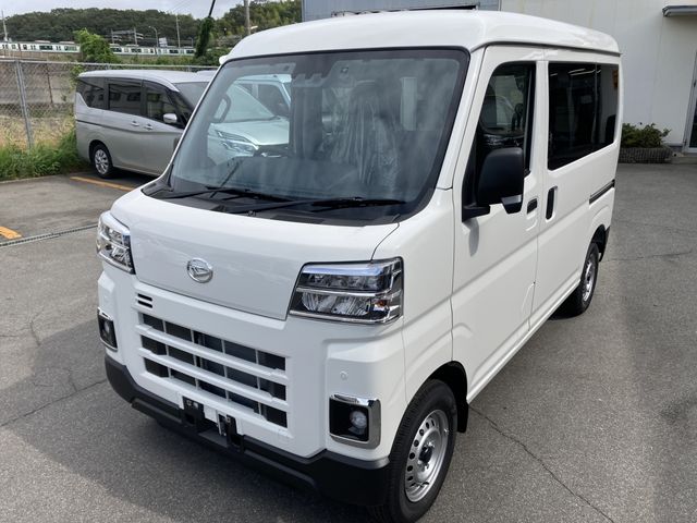 Daihatsu HIJET CARGO 2023-08 19976-0