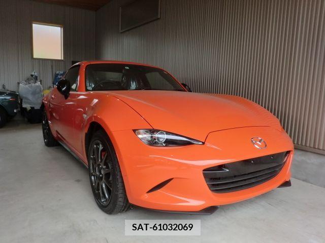 Mazda ROADSTER 2019-09 313852-0