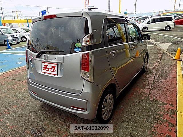 Honda N-WGN 2017-09 336913-2