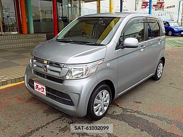 Honda N-WGN 2017-09 336913-0