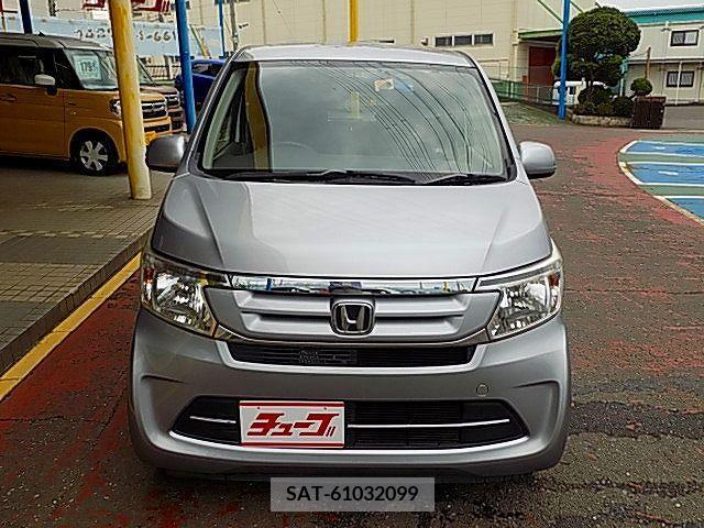 Honda N-WGN 2017-09 336913-12