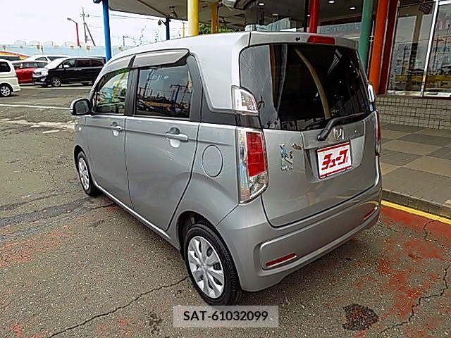 Honda N-WGN 2017-09 336913-8