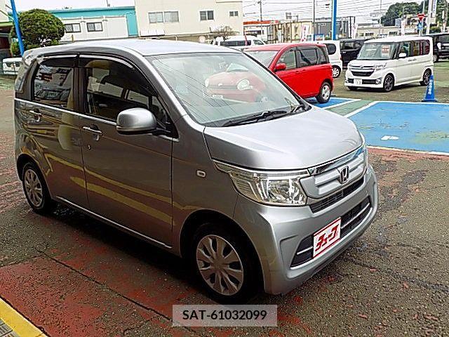 Honda N-WGN 2017-09 336913-6
