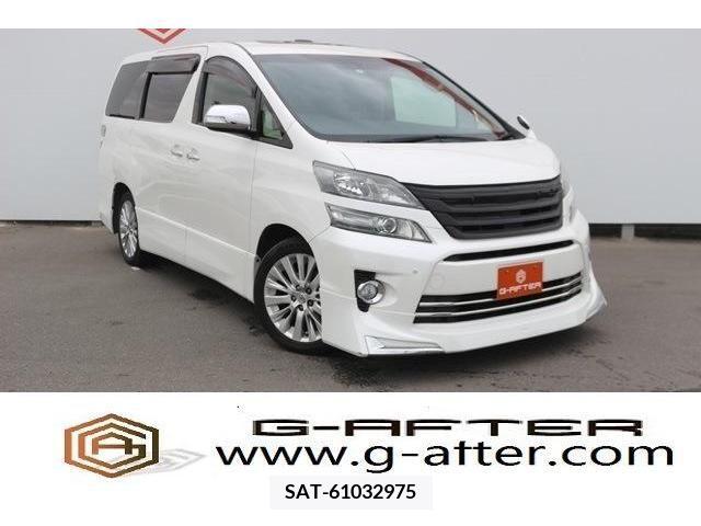 Toyota VELLFIRE 2013-04 237762-0