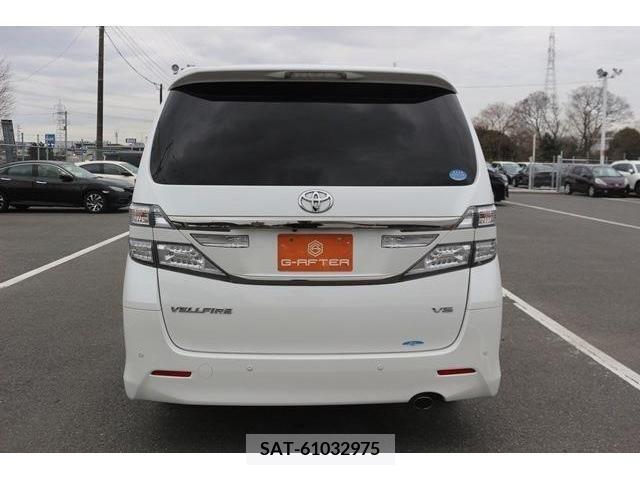 Toyota VELLFIRE 2013-04 237762-7
