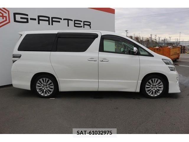 Toyota VELLFIRE 2013-04 237762-6