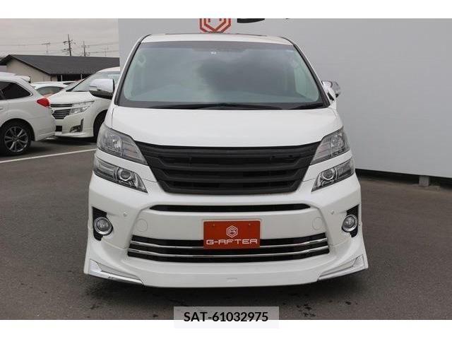 Toyota VELLFIRE 2013-04 237762-5