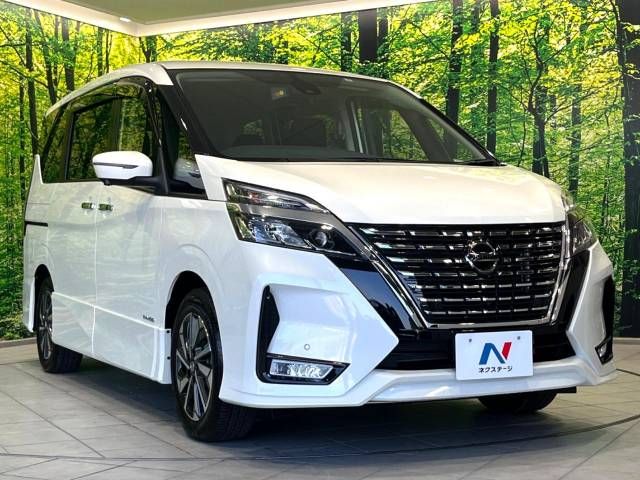 Nissan SERENA 2021-09 28688-17