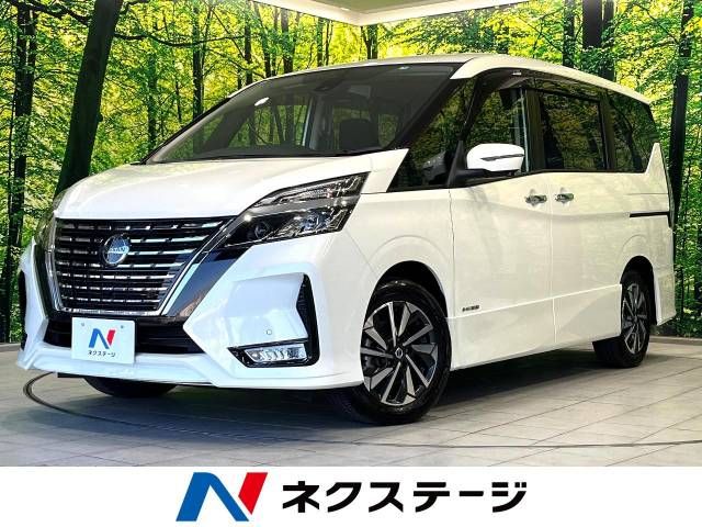Nissan SERENA 2021-09 28688-0