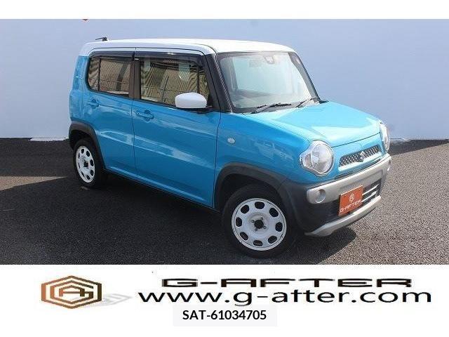 Suzuki HUSTLER 2016-05 215795-0