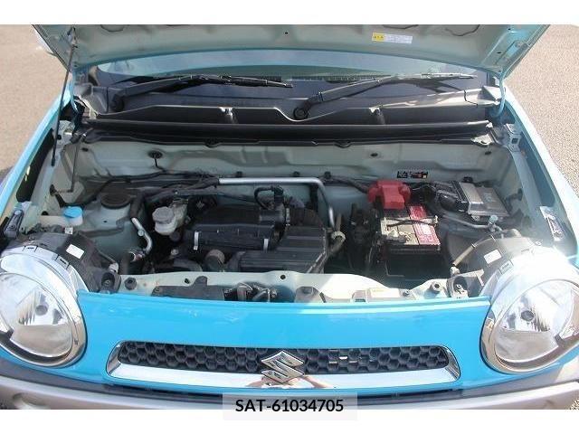 Suzuki HUSTLER 2016-05 215795-17