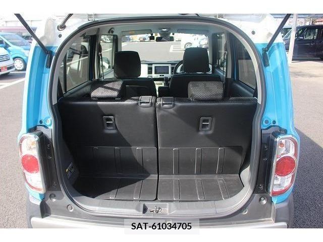 Suzuki HUSTLER 2016-05 215795-16