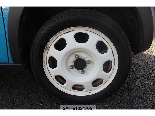 Suzuki HUSTLER 2016-05 215795-11