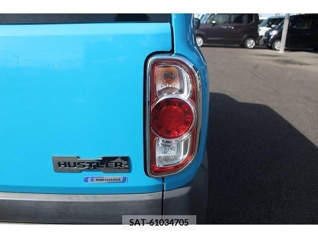 Suzuki HUSTLER 2016-05 215795-10