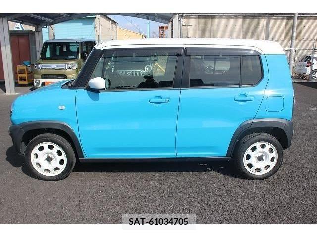 Suzuki HUSTLER 2016-05 215795-8
