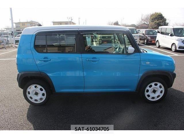 Suzuki HUSTLER 2016-05 215795-6