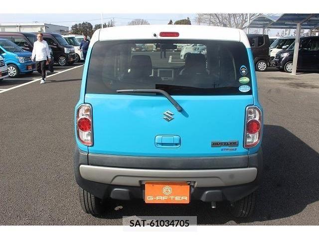 Suzuki HUSTLER 2016-05 215795-7