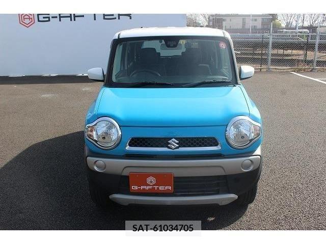 Suzuki HUSTLER 2016-05 215795-5