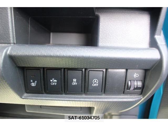 Suzuki HUSTLER 2016-05 215795-4