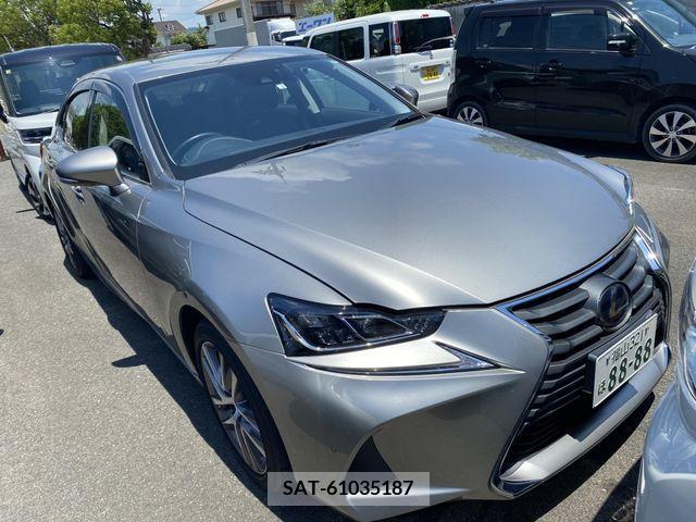 Lexus IS 2018-03 388256-0