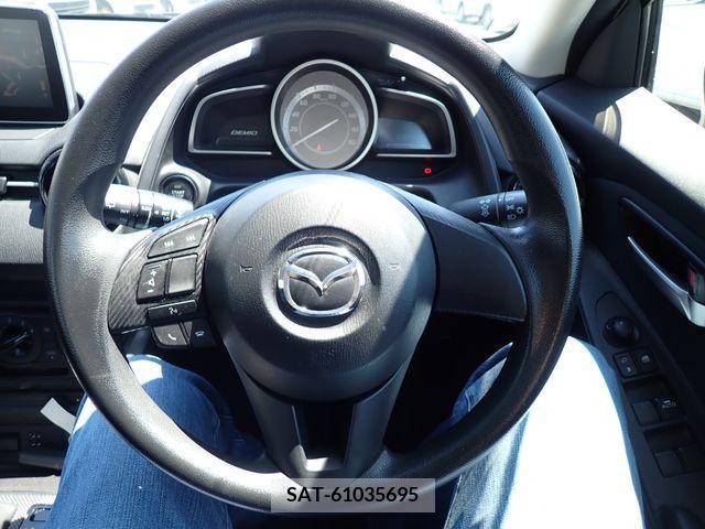 Mazda DEMIO 2015-06 379462-7