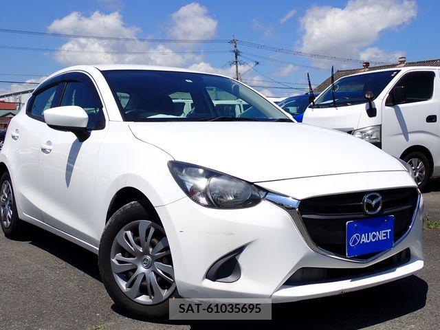 Mazda DEMIO 2015-06 379462-0