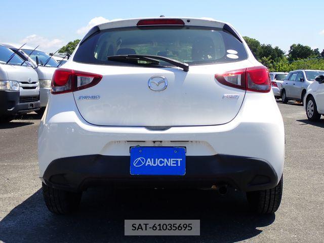 Mazda DEMIO 2015-06 379462-5