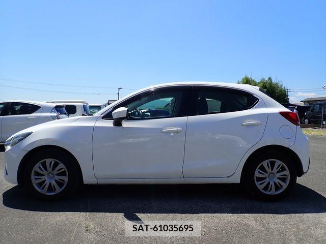 Mazda DEMIO 2015-06 379462-6