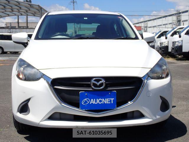 Mazda DEMIO 2015-06 379462-3