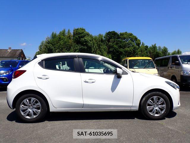 Mazda DEMIO 2015-06 379462-4