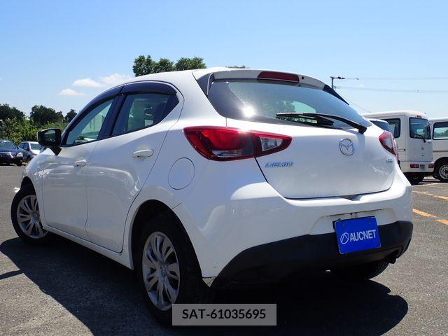 Mazda DEMIO 2015-06 379462-2